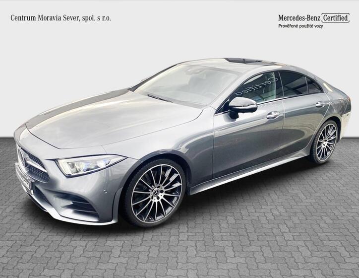 Mercedes-Benz CLS 1