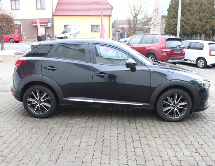 Mazda CX-3 Kombi 2,0 l 110 kw