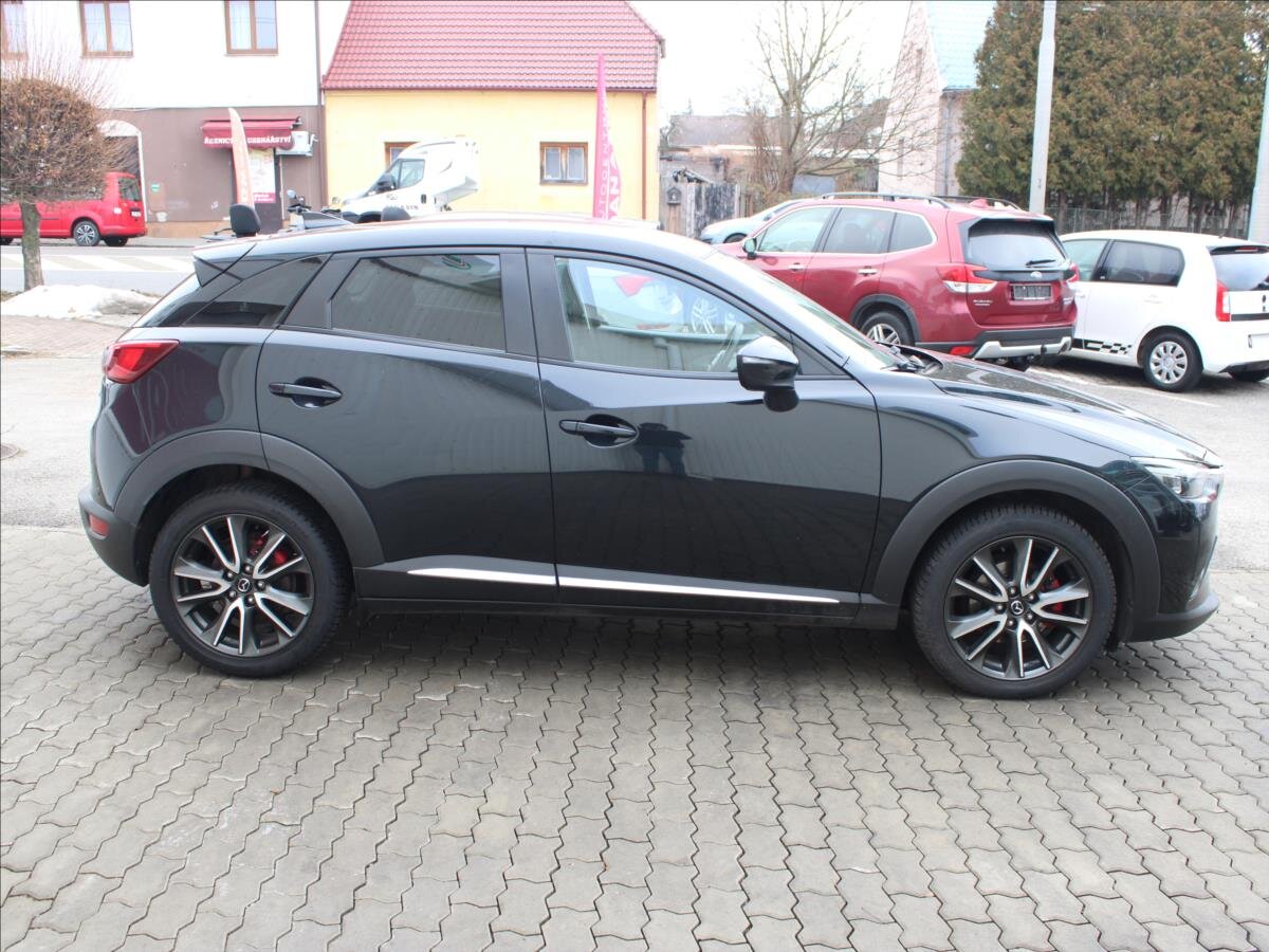 Mazda CX-3 Kombi 2,0 l 110 kw
