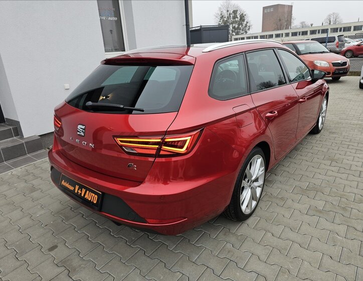 Seat Leon 6