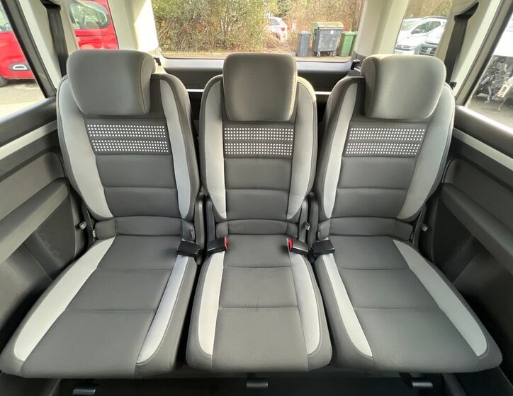 Volkswagen Touran MPV 1,6 l 77 kw