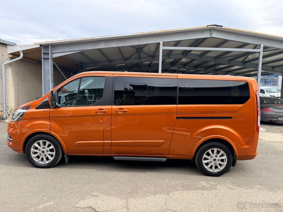 Ford Tourneo Custom VAN / Minibus 0,0 0