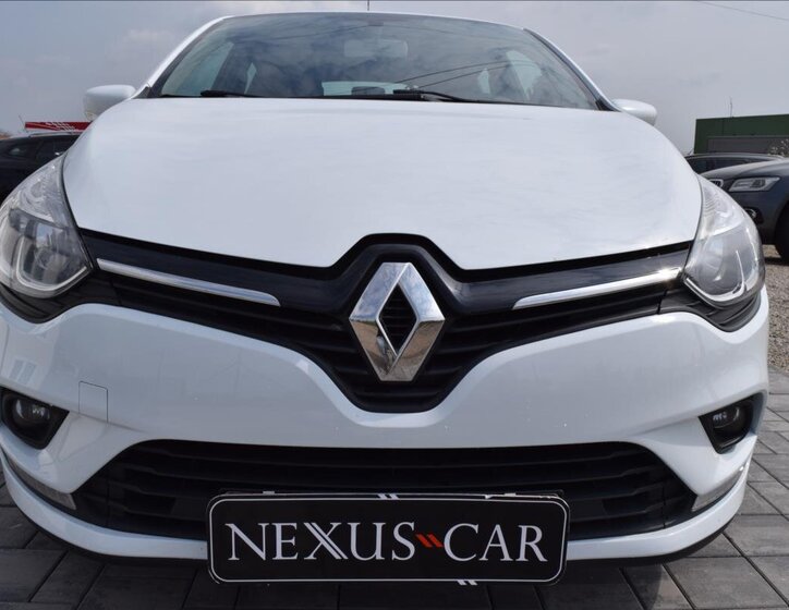 Renault Clio Hatchback 1,1 l 54 kw