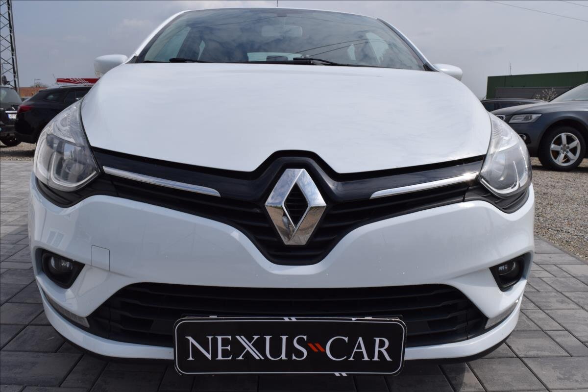 Renault Clio Hatchback 1,1 l 54 kw