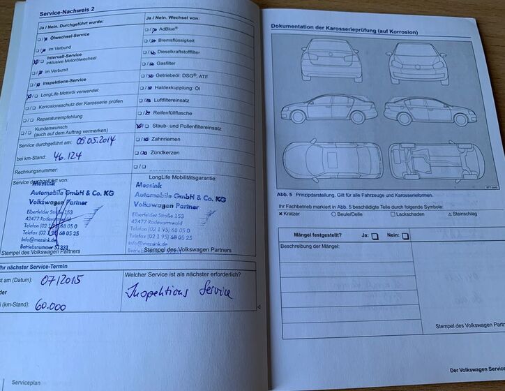 Volkswagen Passat 33