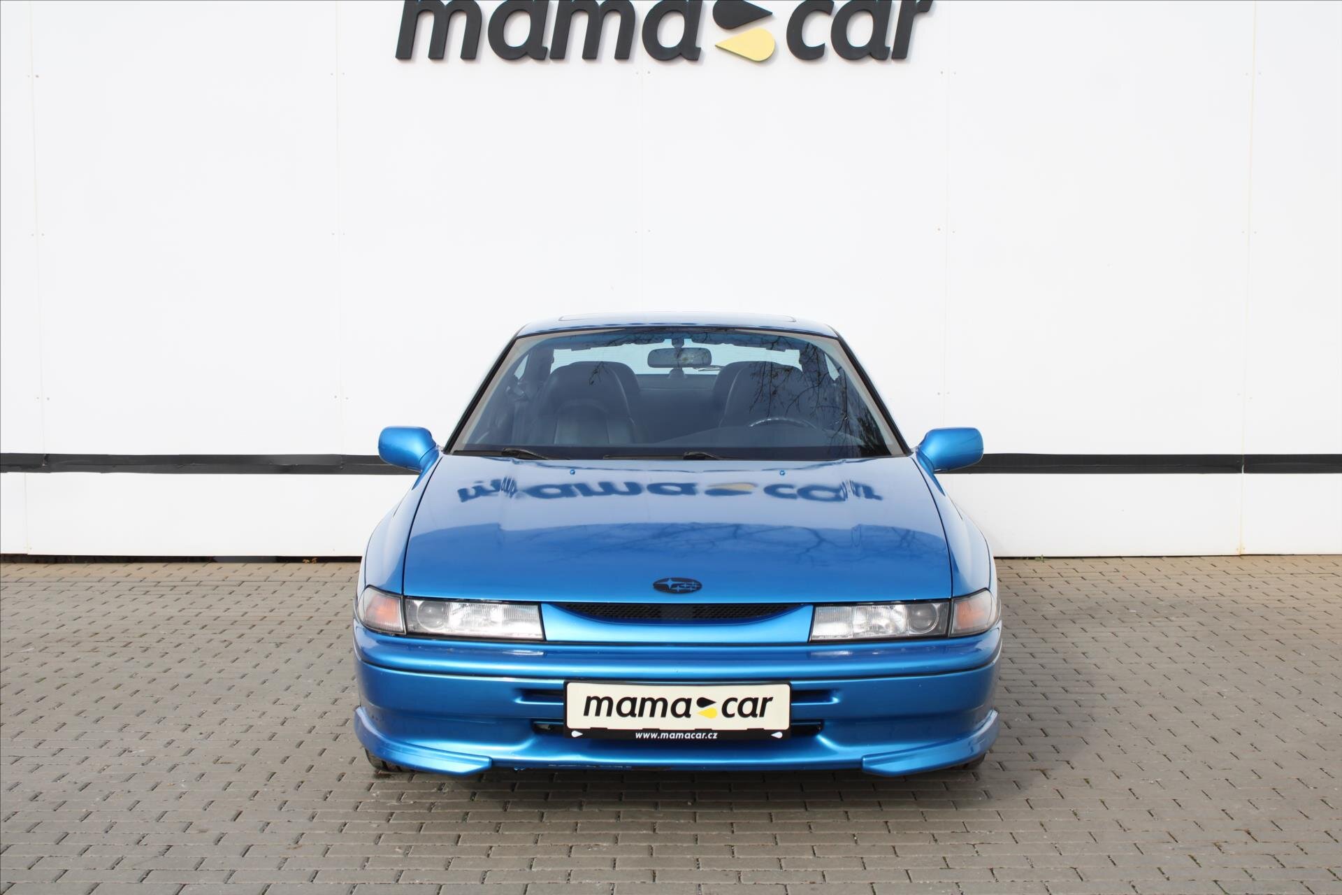 Subaru SVX Kupé 3,3 l 169 kw