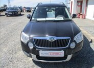 Škoda Yeti SUV / Terénní 1,2 l 77 kw