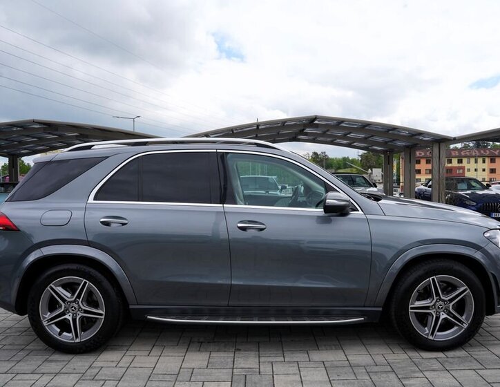 Mercedes-Benz GLE SUV / Terénní 2,9 l 200 kw