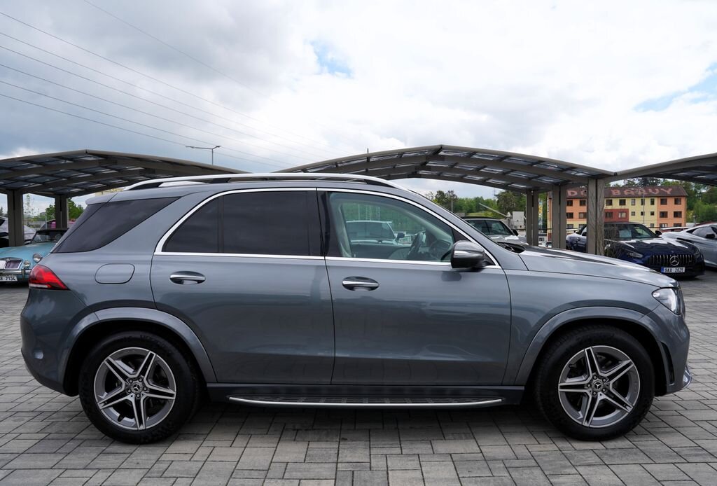 Mercedes-Benz GLE SUV / Terénní 2,9 l 200 kw