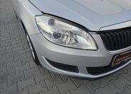 Škoda Fabia Kombi 1,2 l 63 kw