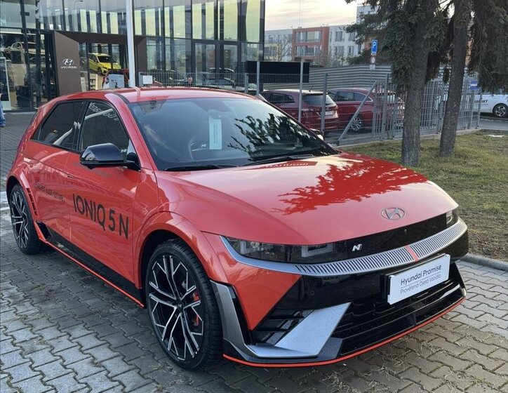Hyundai IONIQ SUV 0,0 478 kw