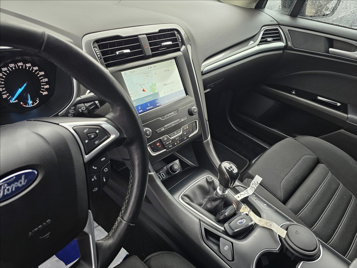 Ford Mondeo Kombi 2,0 l 88 kw