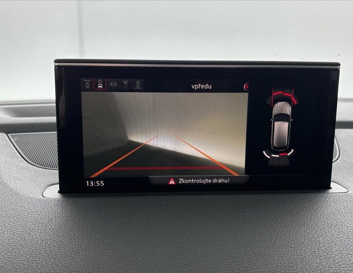 Audi Q7 SUV / Terénní 3,0 l 200 kw