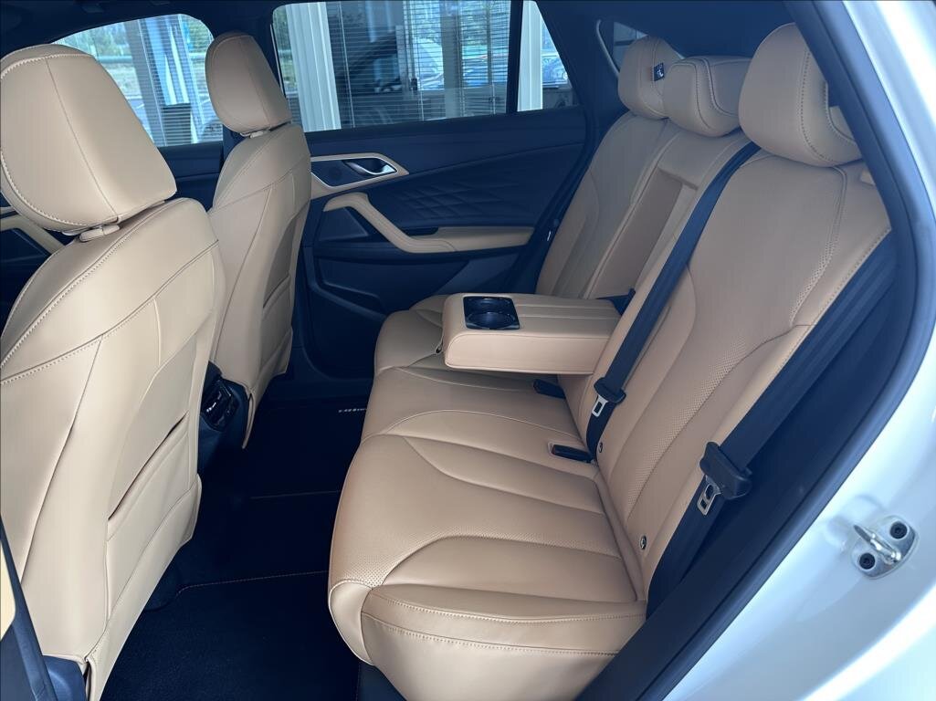 MG HS SUV 1,5 l 125 kw