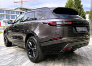 Land Rover Range Rover Velar SUV 2,0 l 150 kw
