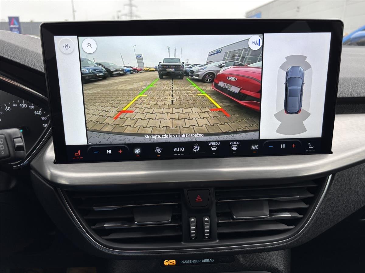 Ford Focus Kombi 2,0 l 88 kw