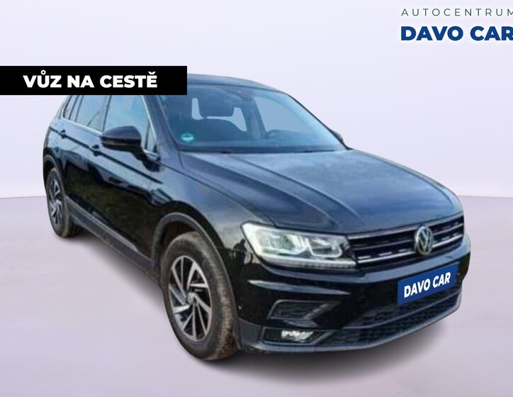 Volkswagen Tiguan SUV 1,4 l 92 kw