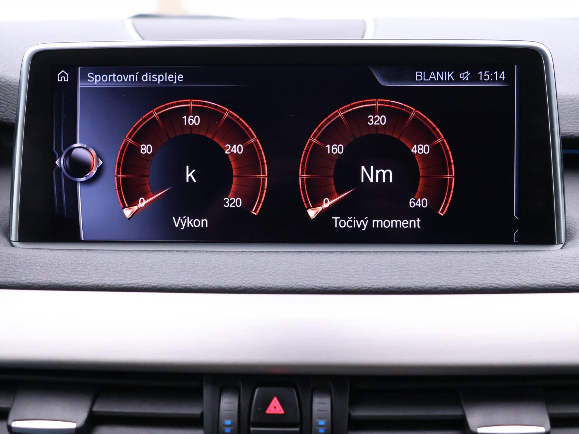 BMW X5 SUV / Terénní 3,0 l 230 kw