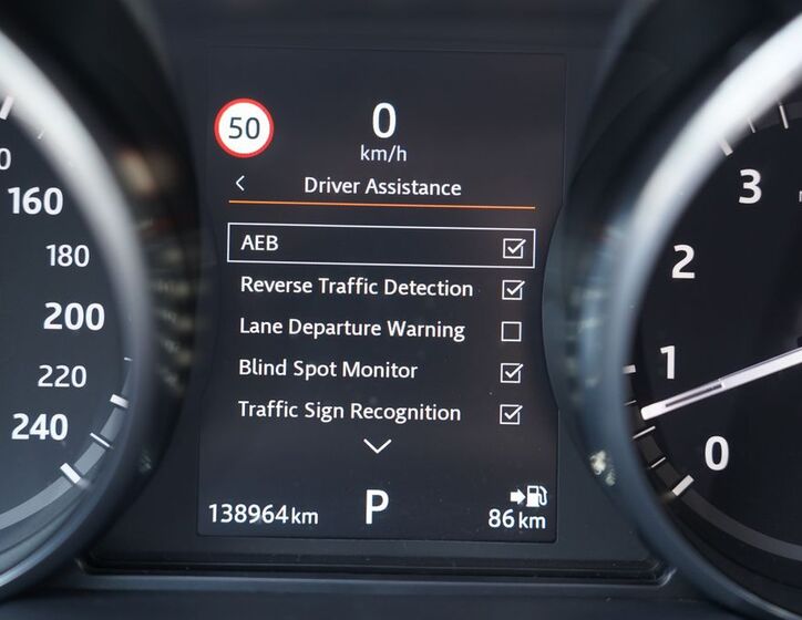 Land Rover Discovery 62