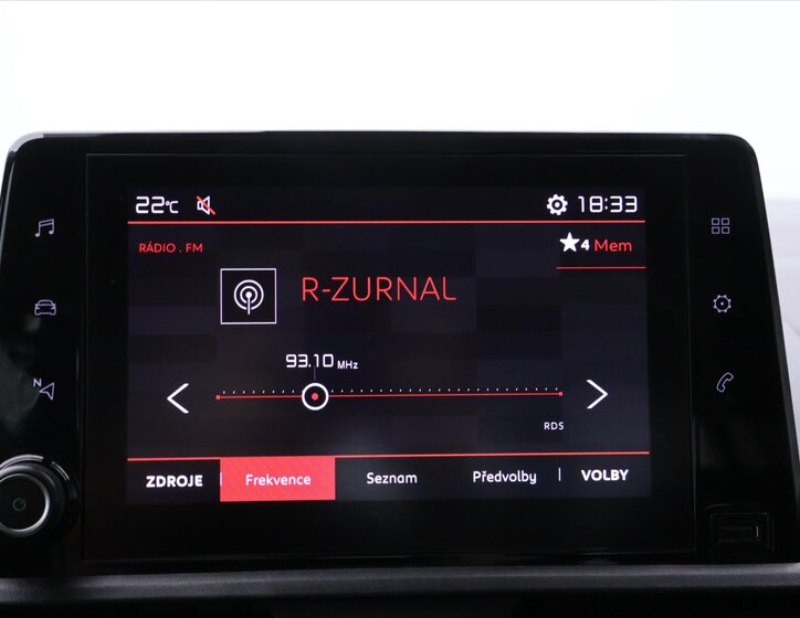 Citroën Berlingo MPV 1,5 l 75 kw