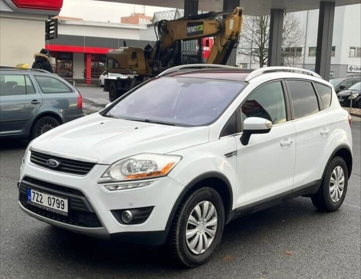 Ford Kuga SUV 0,0 0