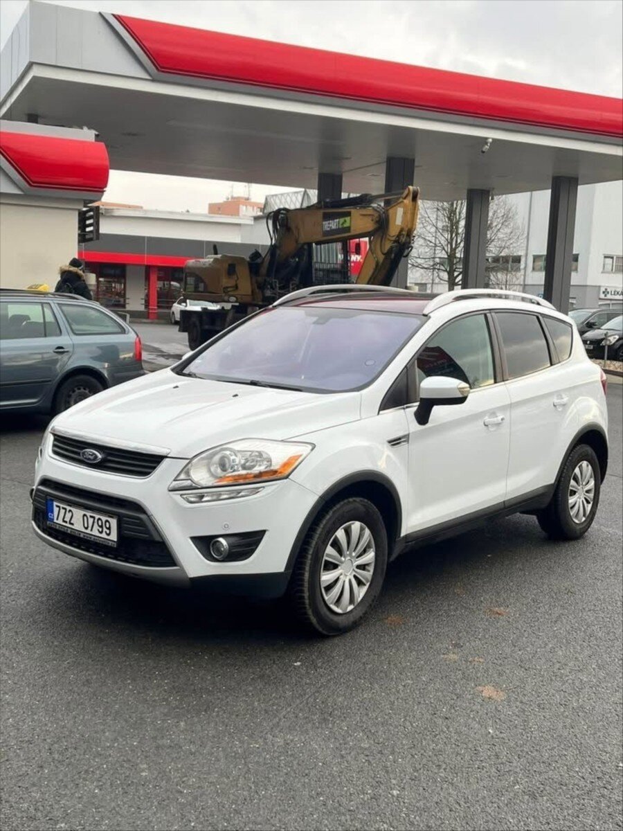 Ford Kuga SUV 0,0 0