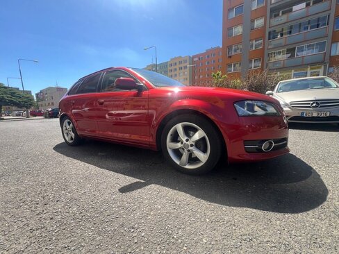 Audi A3 Kombi 0,0 77 kw