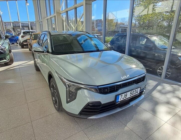 KIA Ostatní Ostatní 0,0 0