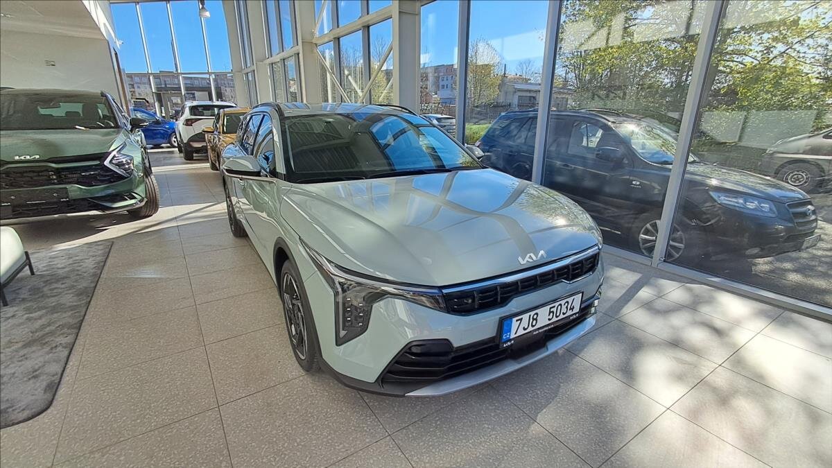 KIA Ostatní Ostatní 0,0 0