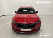 Škoda Octavia Kombi 2,0 l 140 kw