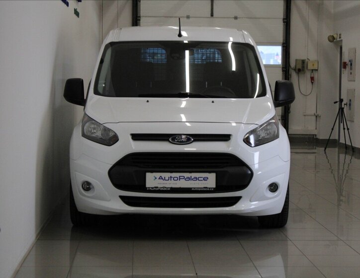 Ford Transit Connect 2