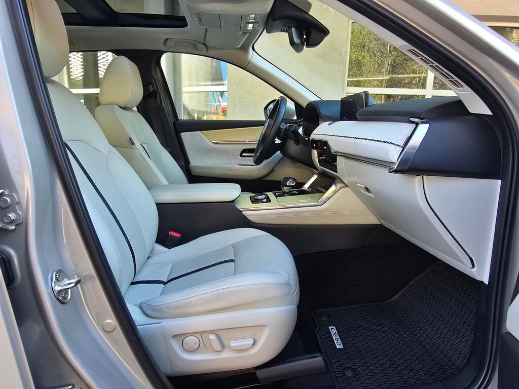 Mazda CX SUV / Terénní 2,5 l 241 kw