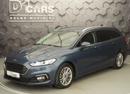 Ford Mondeo 1
