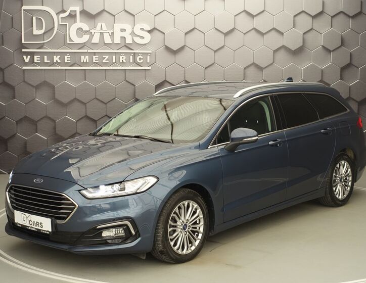 Ford Mondeo 1