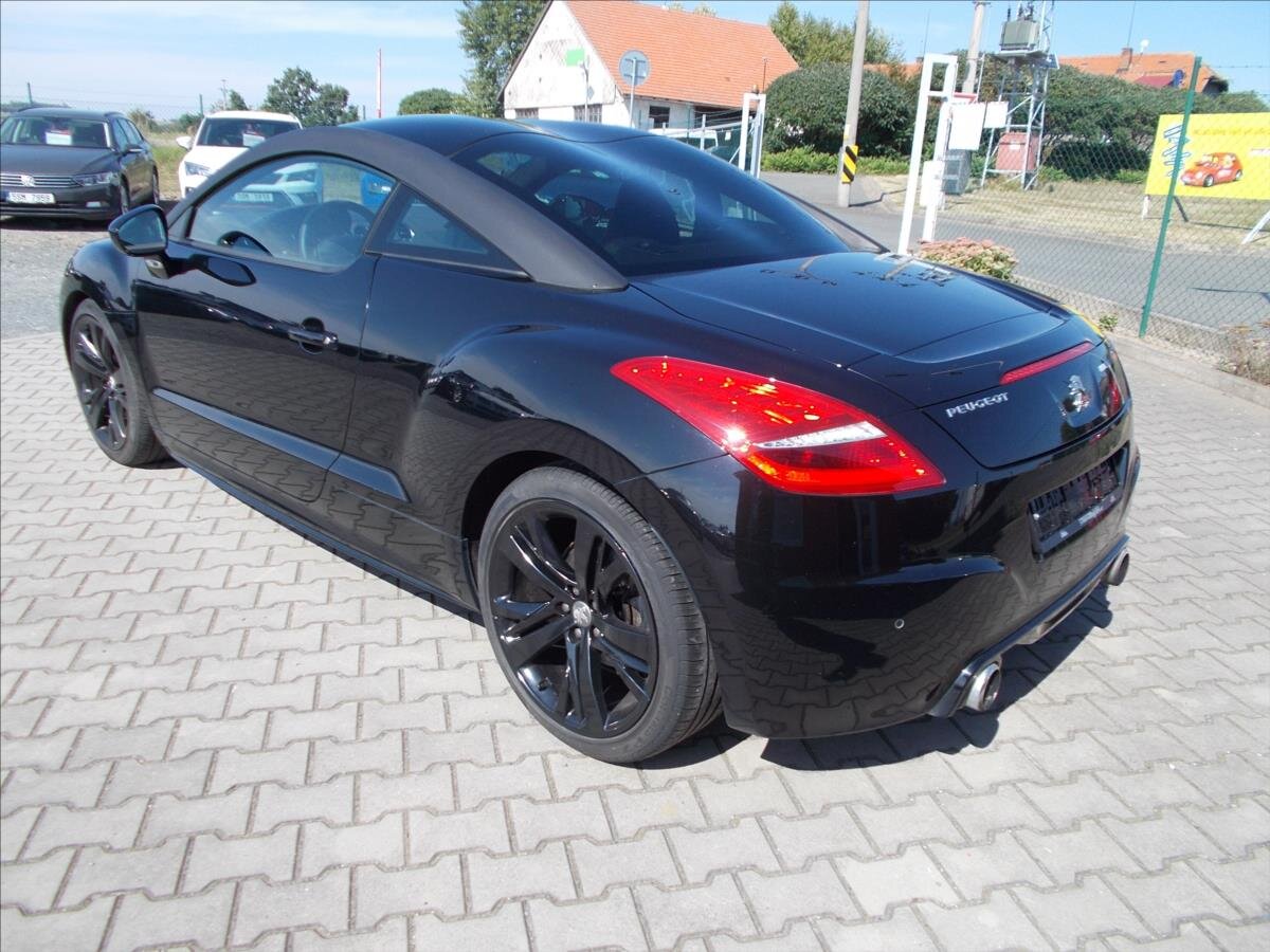 Peugeot RCZ