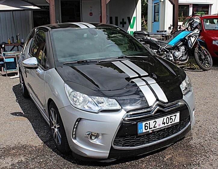 Citroën DS3 3