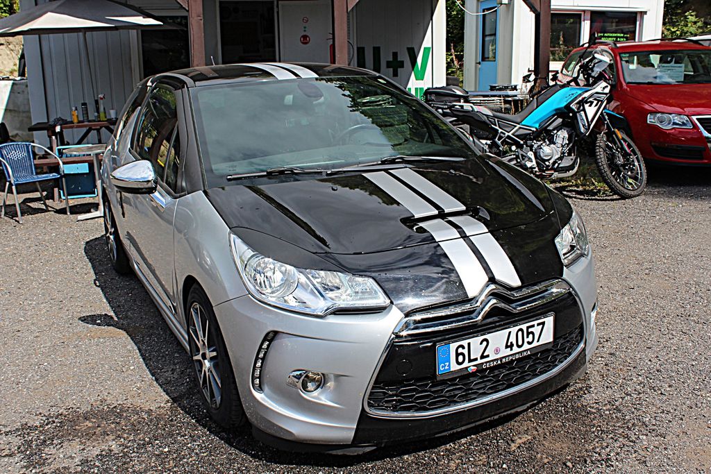 Citroën DS3