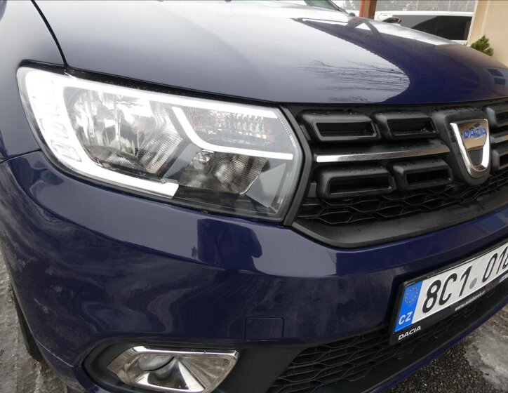 Dacia Logan Sedan 999,0 54 kw