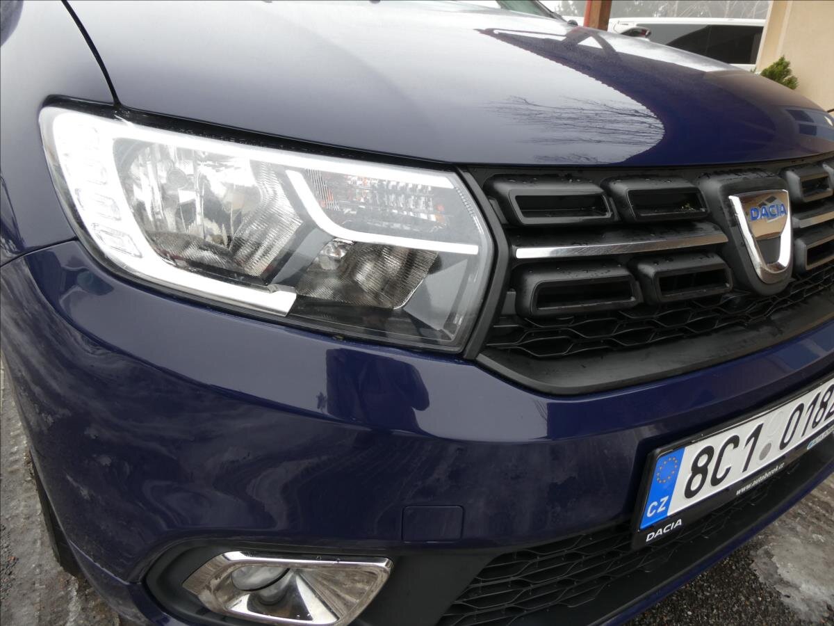 Dacia Logan Sedan 999,0 54 kw