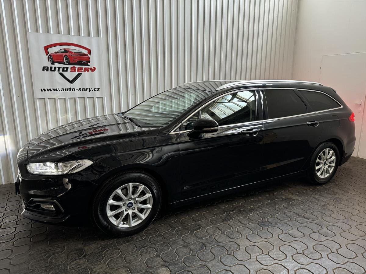 Ford Mondeo Kombi 1,5 l 121 kw