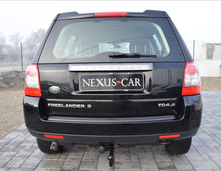 Land Rover Freelander 6