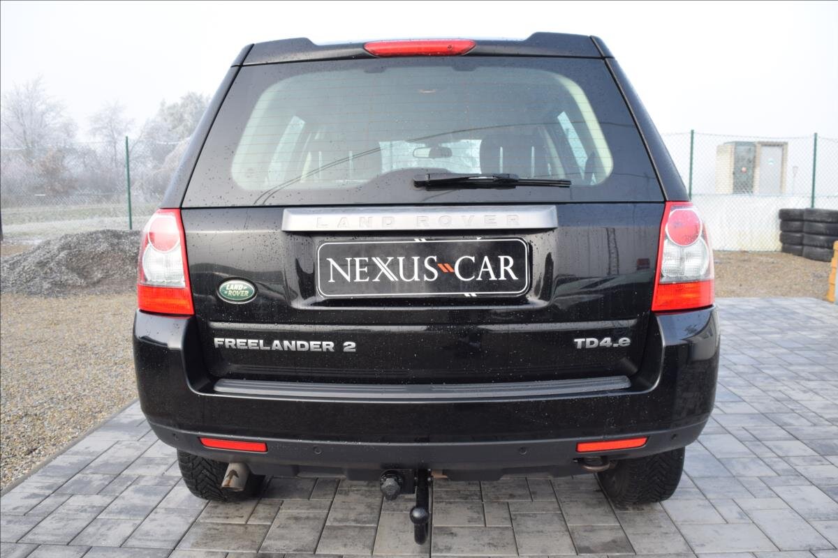 Land Rover Freelander