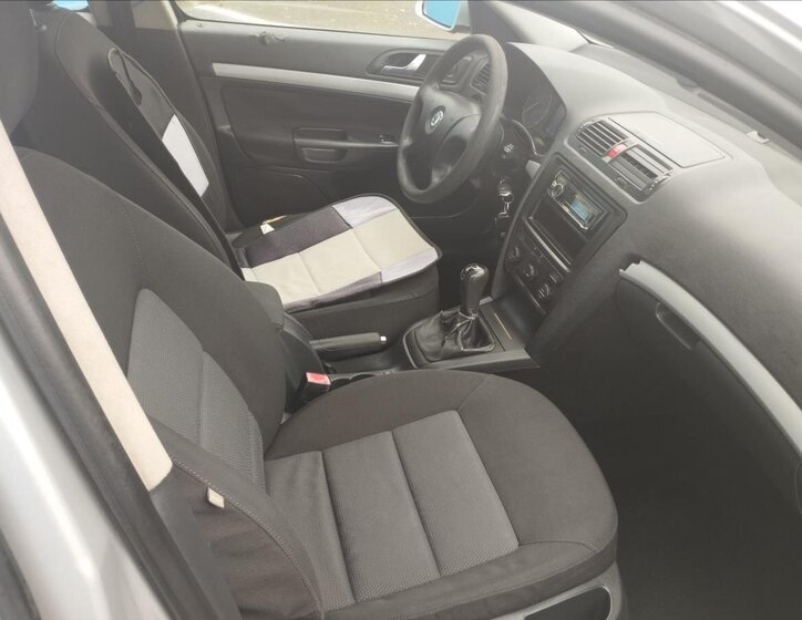 Škoda Octavia Kombi 1,9 l 77 kw