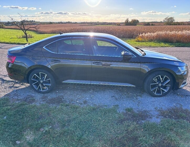 Škoda Superb Sedan / Limuzína 0,0 0