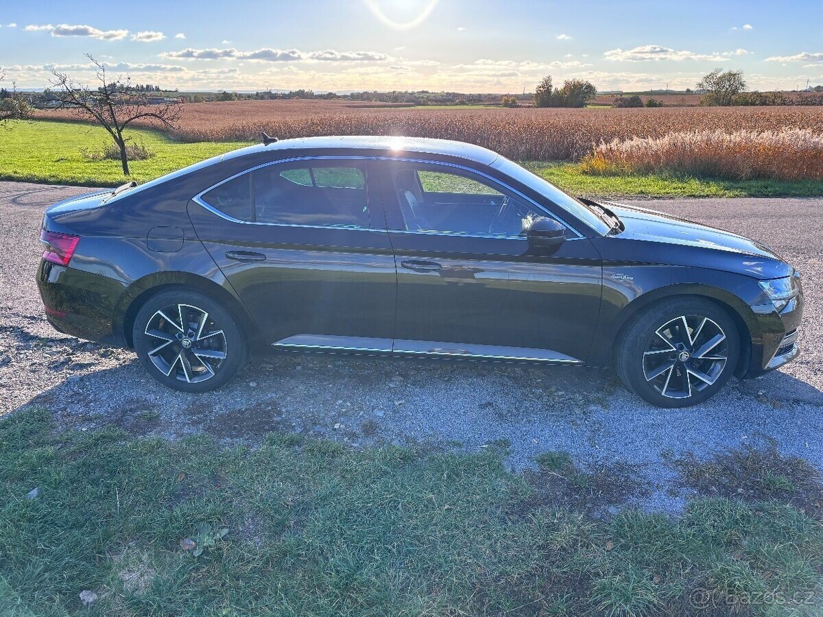 Škoda Superb Sedan / Limuzína 0,0 0