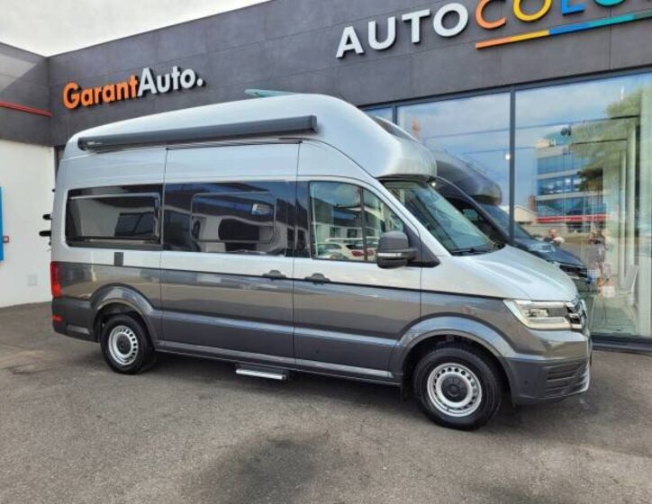 Volkswagen Grand California VAN-Minibus 2,0 l 130 kw