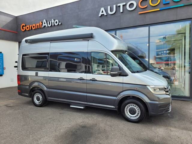 Volkswagen Grand California VAN-Minibus 2,0 l 130 kw