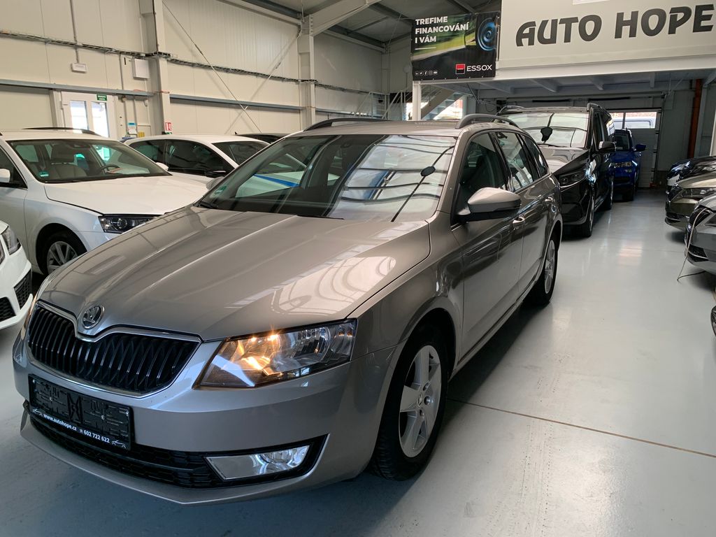Škoda Octavia