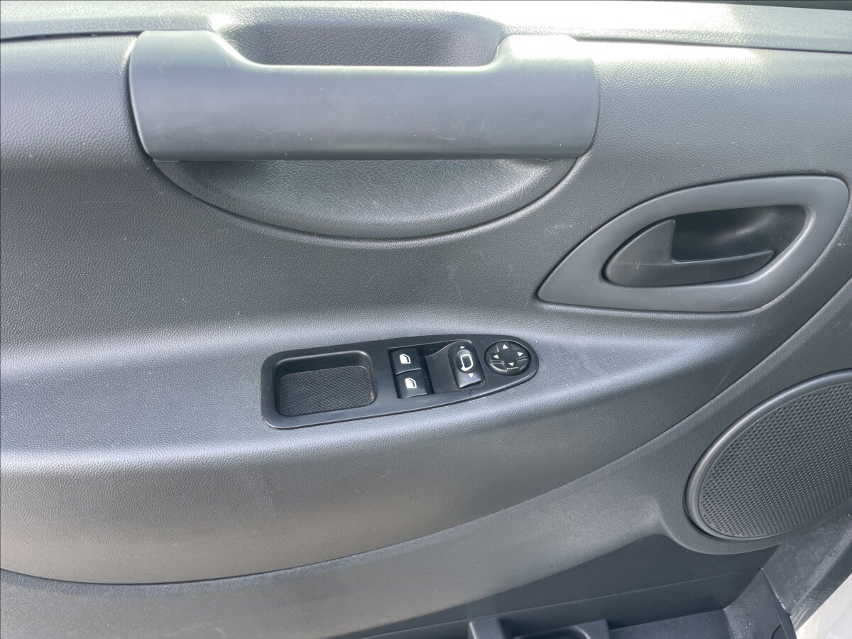 Citroën Jumpy Ostatní 1,6 l 66 kw