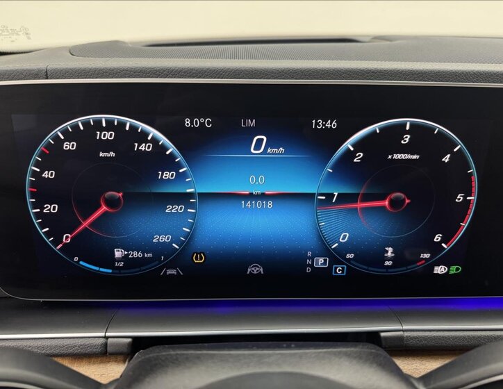 Mercedes-Benz GLE SUV 2,9 l 243 kw